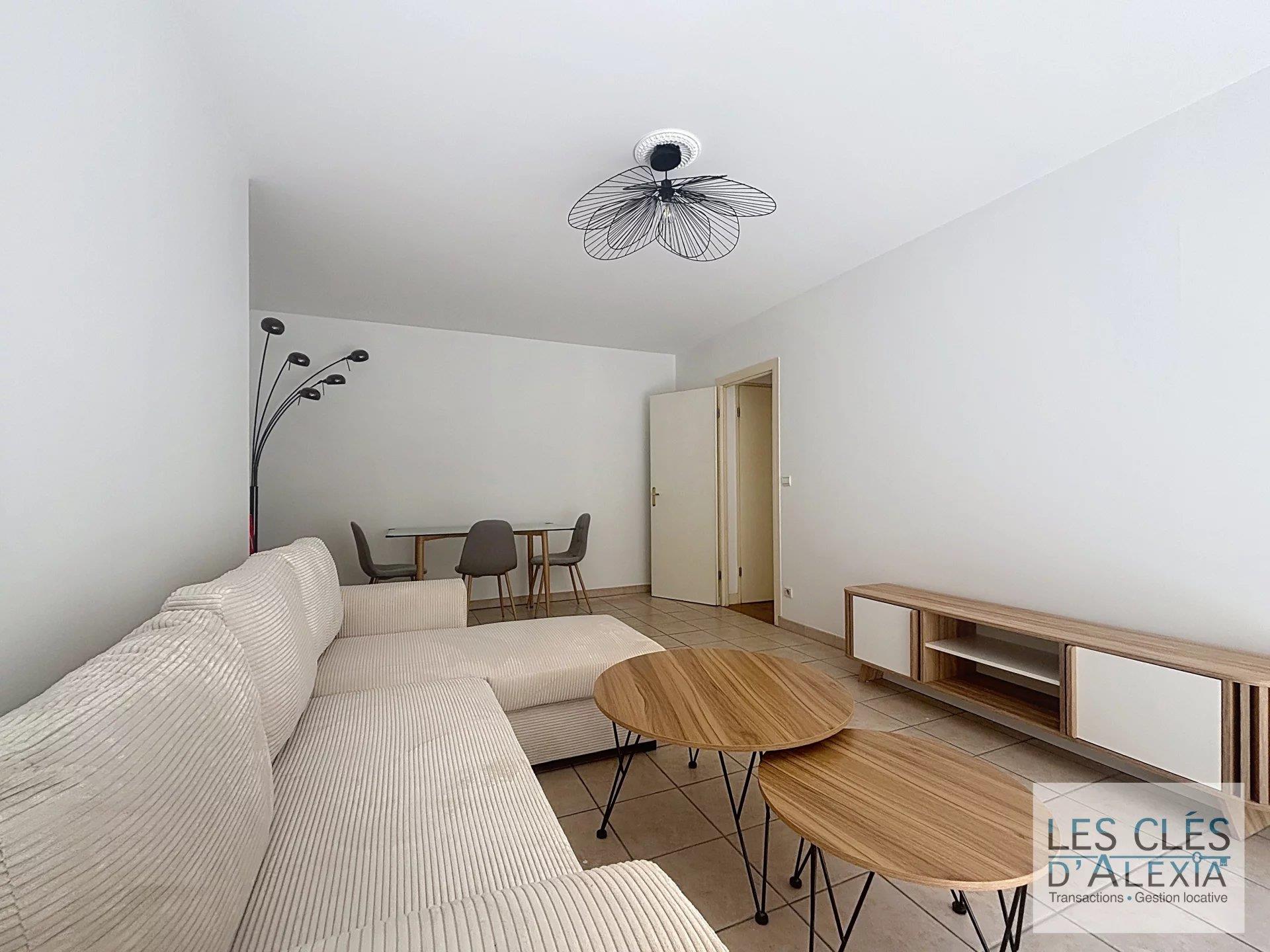 Appartement à louer, 56m², Lyon 6ème