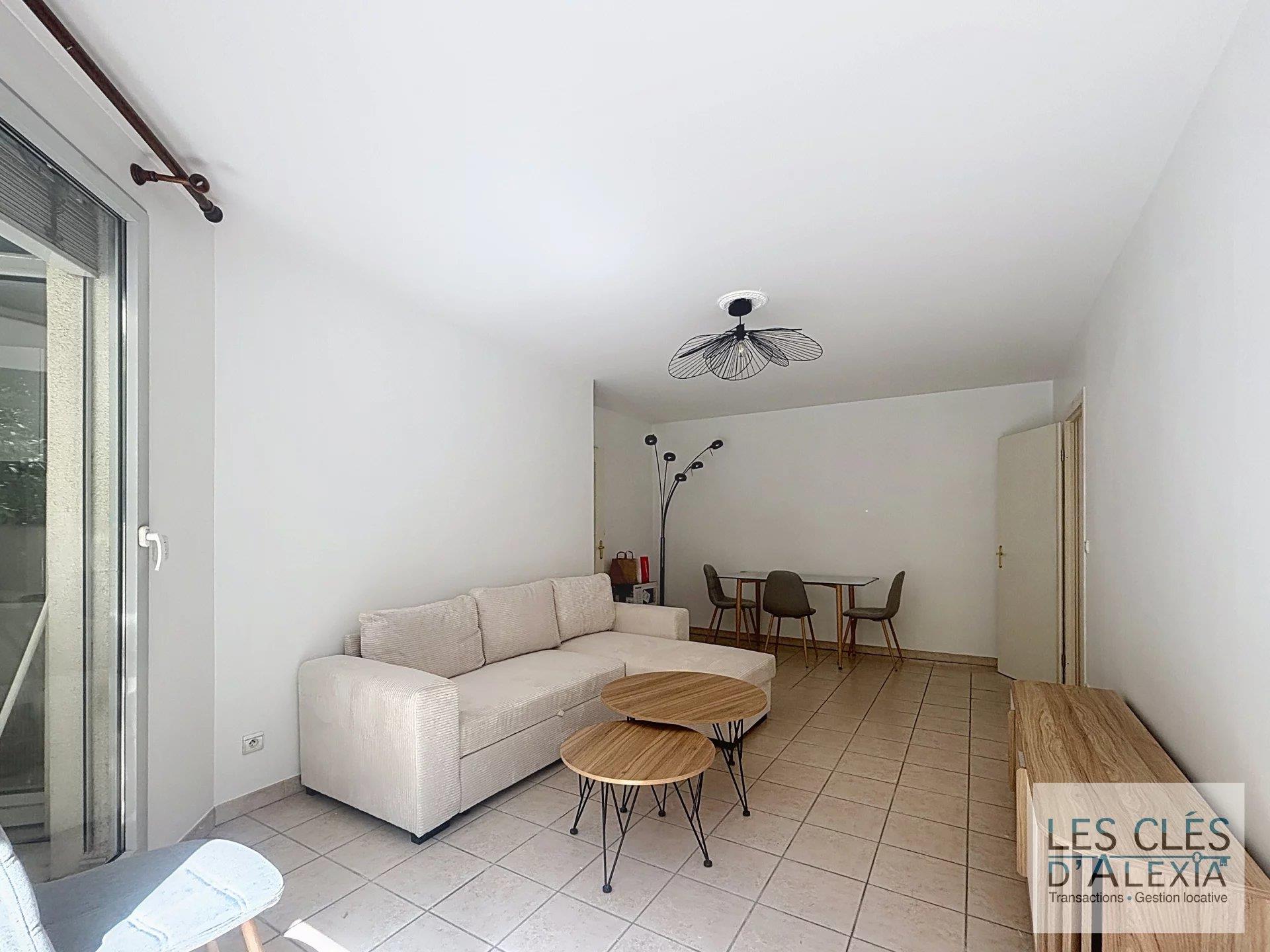 Appartement à louer, 56m², Lyon 6ème