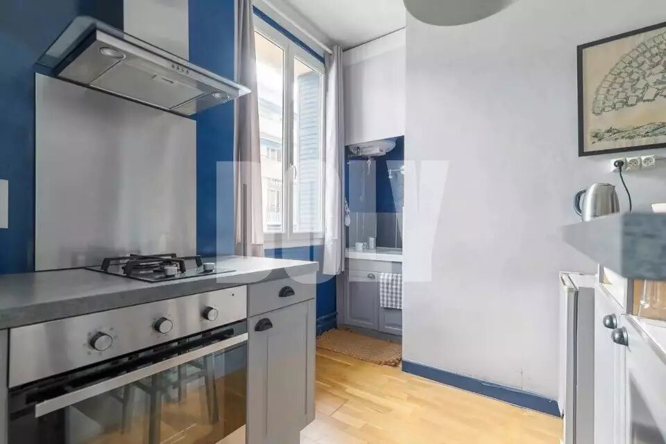 Appartement à vendre, 42m², Paris 20ème
