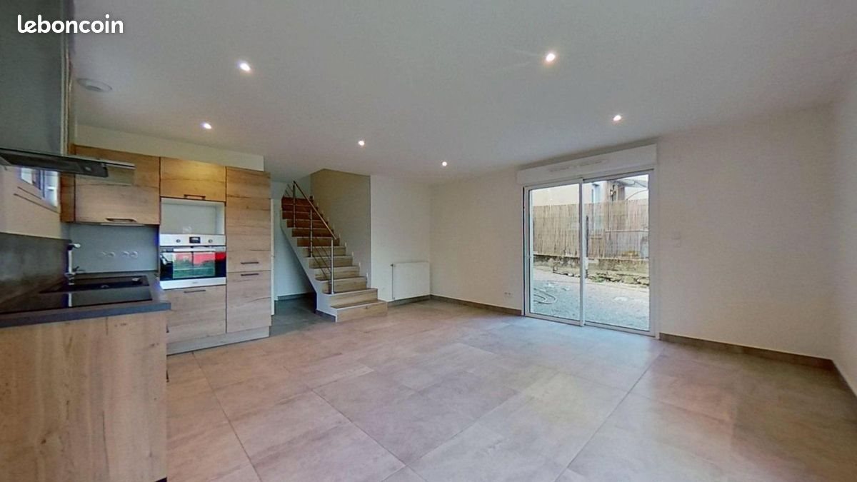 Maison à louer, 91m², Tassin-la-Demi-Lune