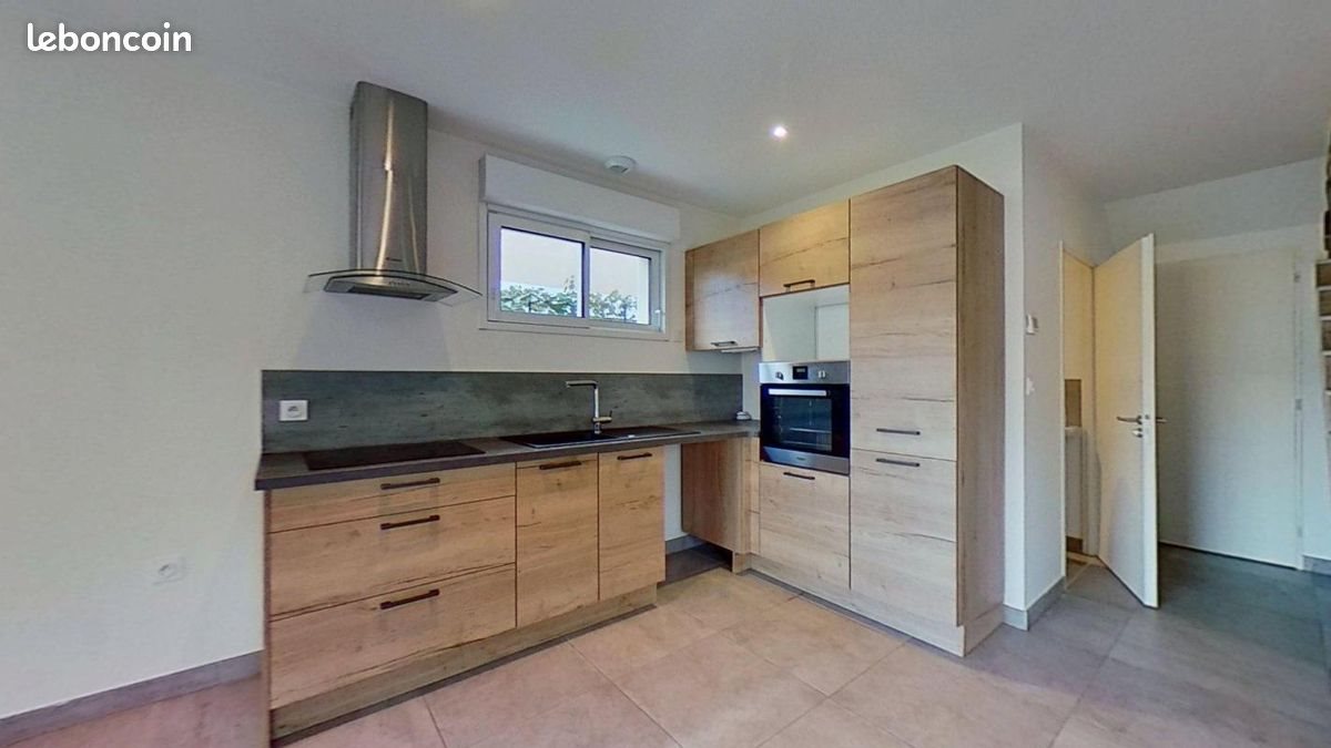 Maison à louer, 91m², Tassin-la-Demi-Lune