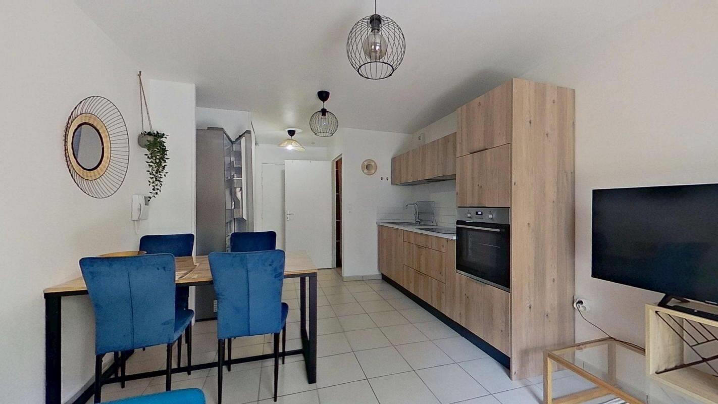 Maison à louer, 39m², Villeurbanne