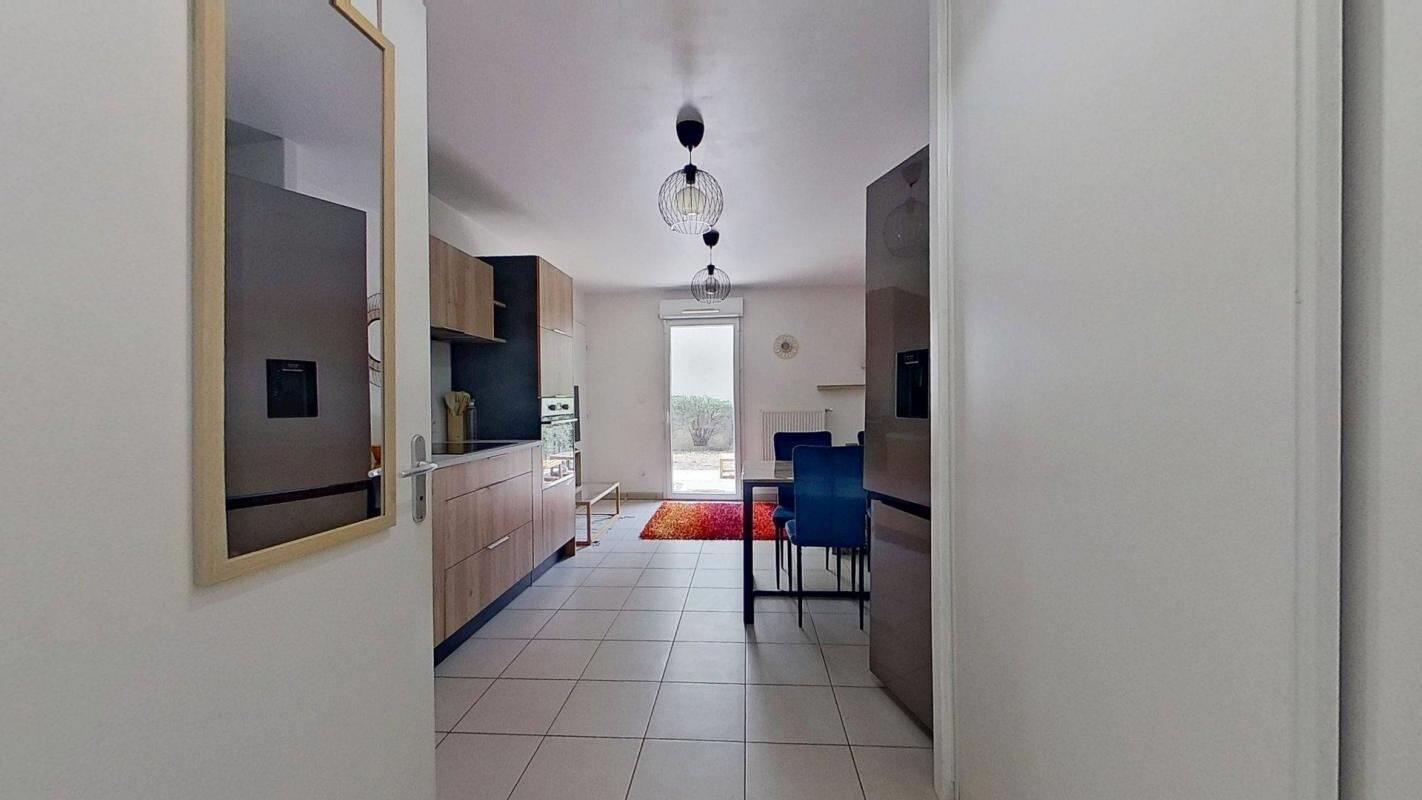 Maison à louer, 39m², Villeurbanne