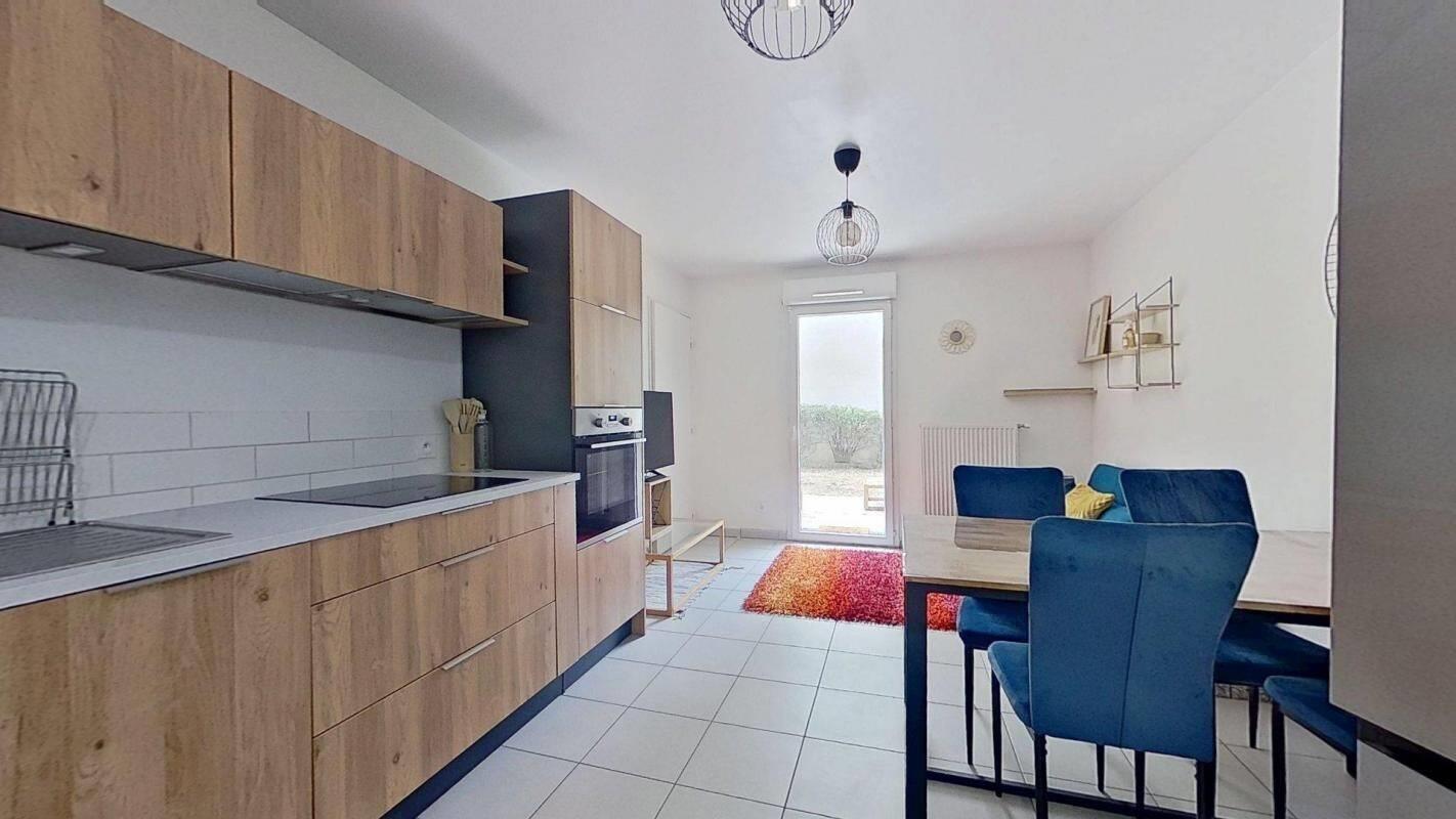 Maison à louer, 39m², Villeurbanne