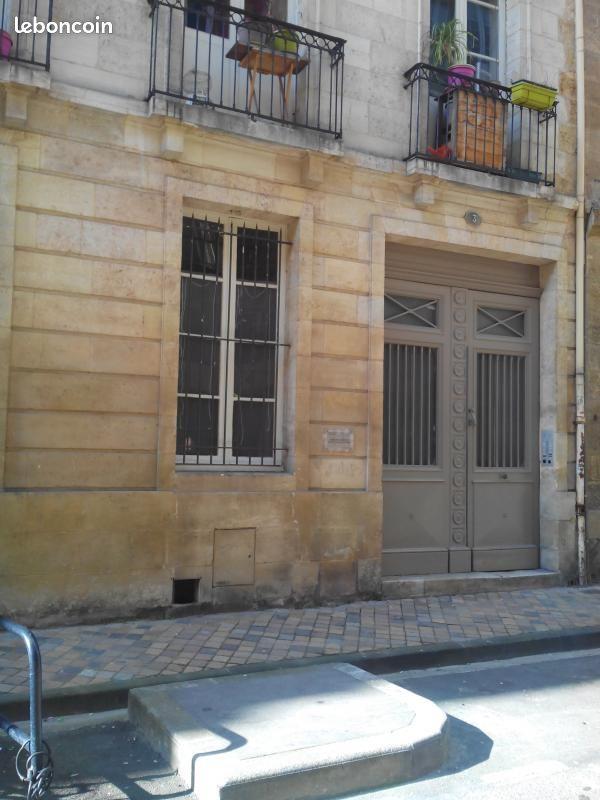 Appartement à louer, 22m², Bordeaux