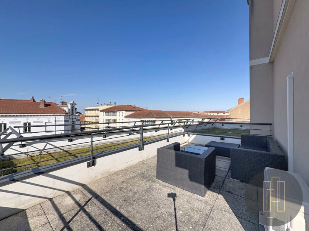 Appartement à vendre, 94m², Villefranche-sur-Saône