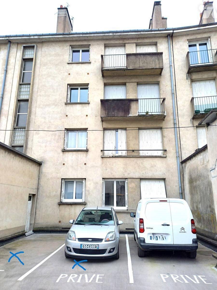 Appartement à vendre, 30m², Tours