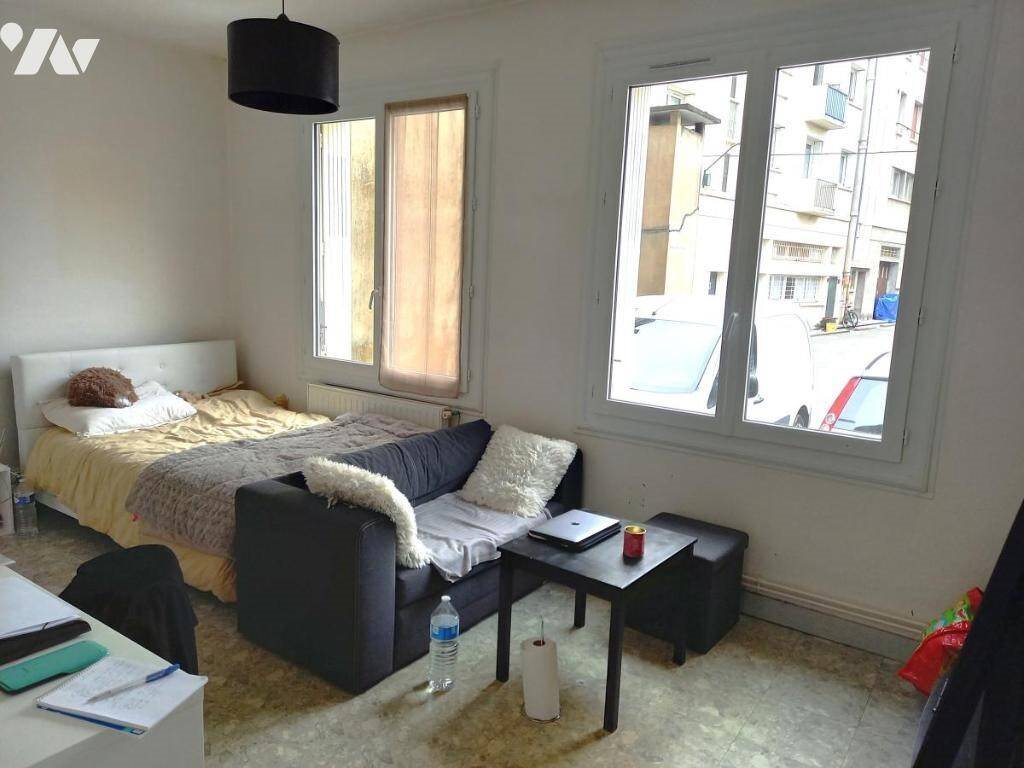 Appartement à vendre, 30m², Tours