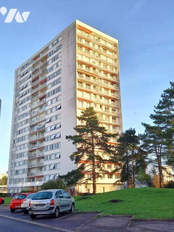 Appartement à vendre, 73m², Tours