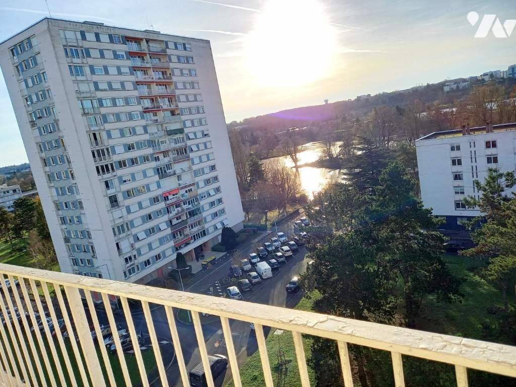 Appartement à vendre, 73m², Tours