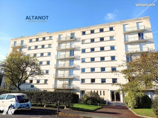 Appartement à vendre, 93m², Tours