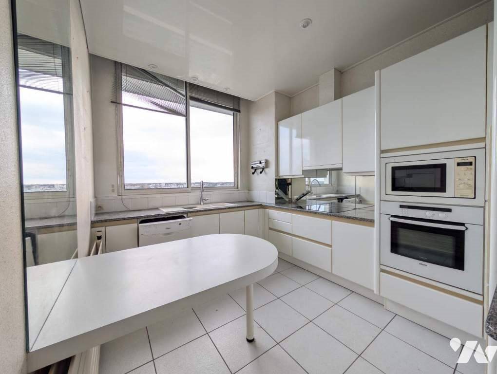 Appartement à vendre, 126m², Tours