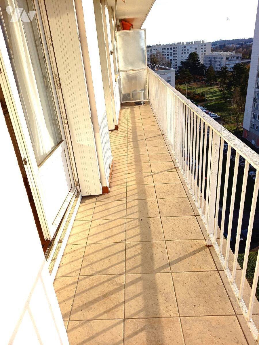 Appartement à vendre, 73m², Tours