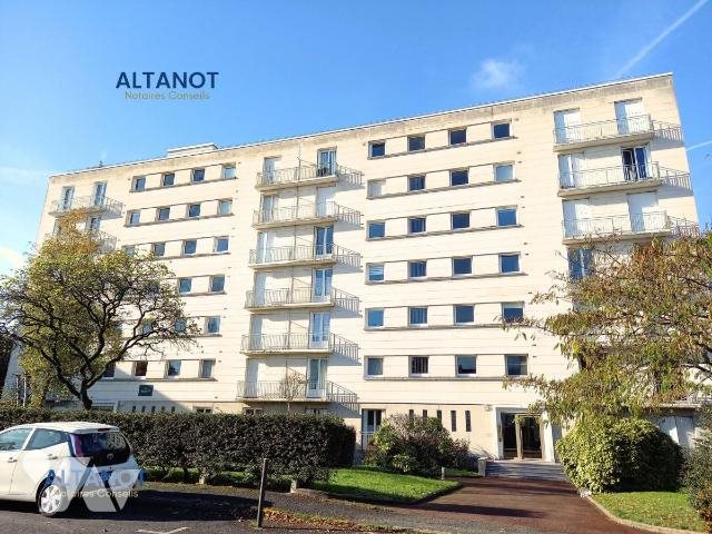 Appartement à vendre, 93m², Tours