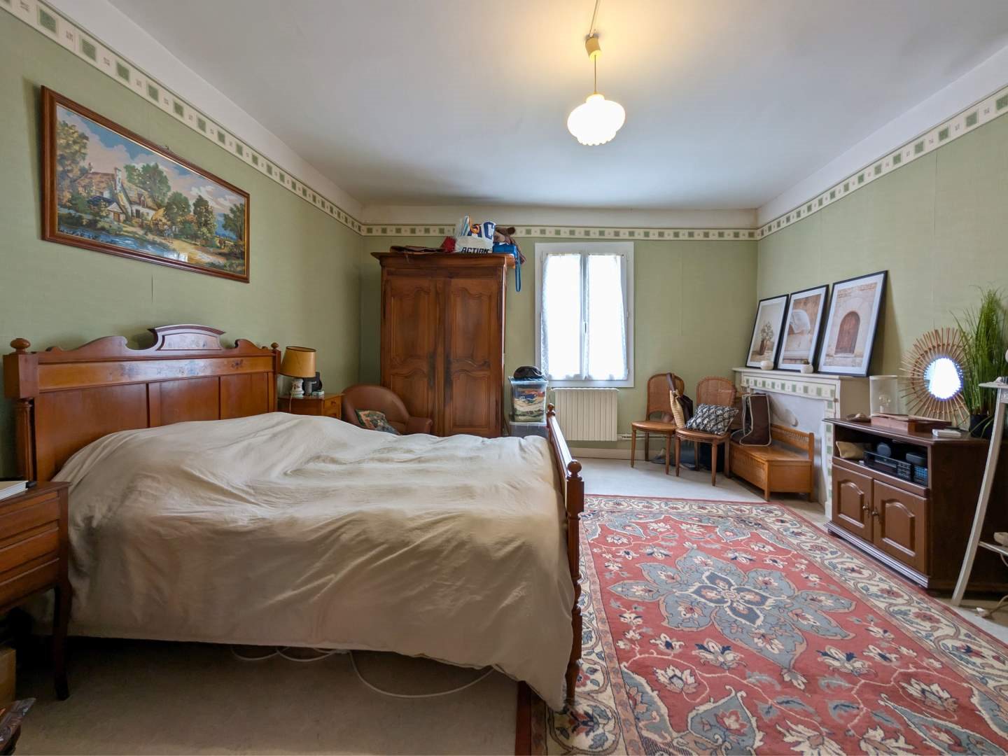 Appartement à vendre, 116m², Tours