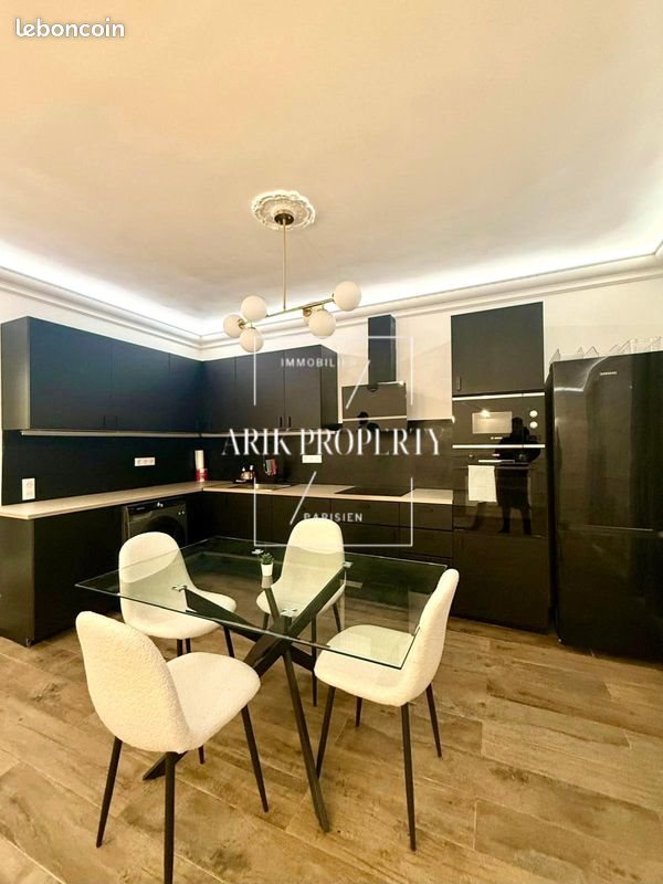 Appartement à louer, 60m², Charenton-le-Pont