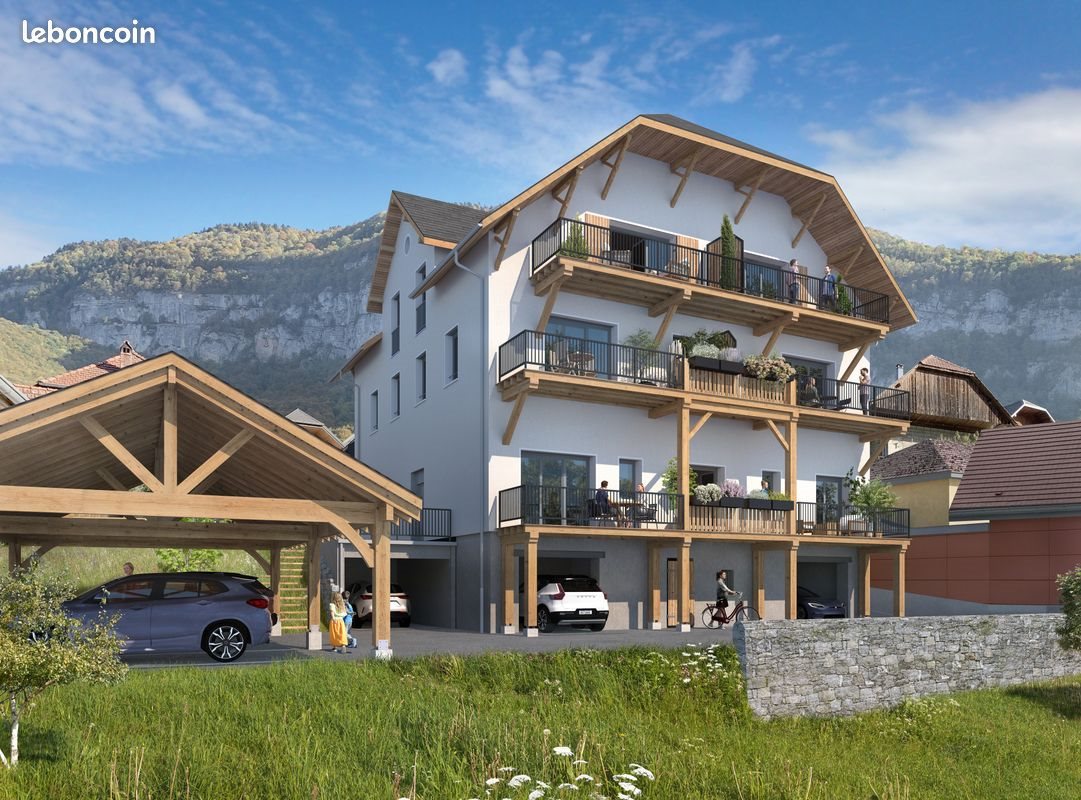 Appartement à vendre, 74m², Allèves