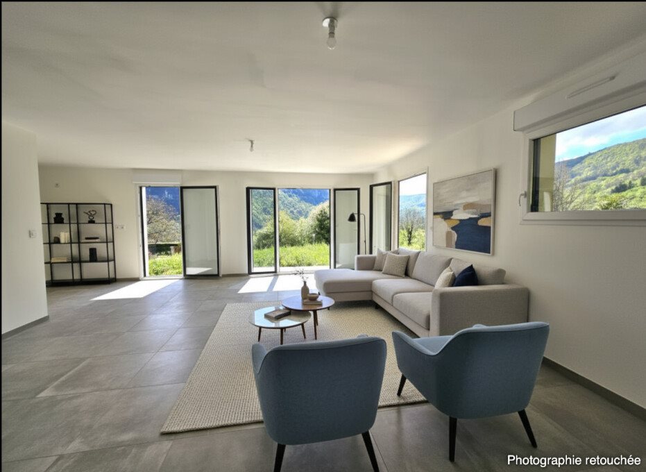 Maison à vendre, 114m², Tenay