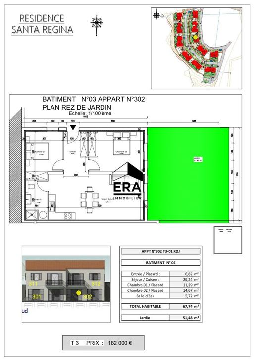 Purchase: Apartment (20232)