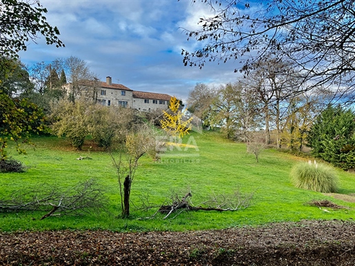 Maison Saumont 9 pièce(s) 404 m2