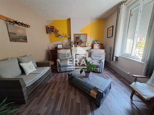 Vente maison 6 pièces Charmes - maison F6/T6/6 pièces 106 m² 138000€