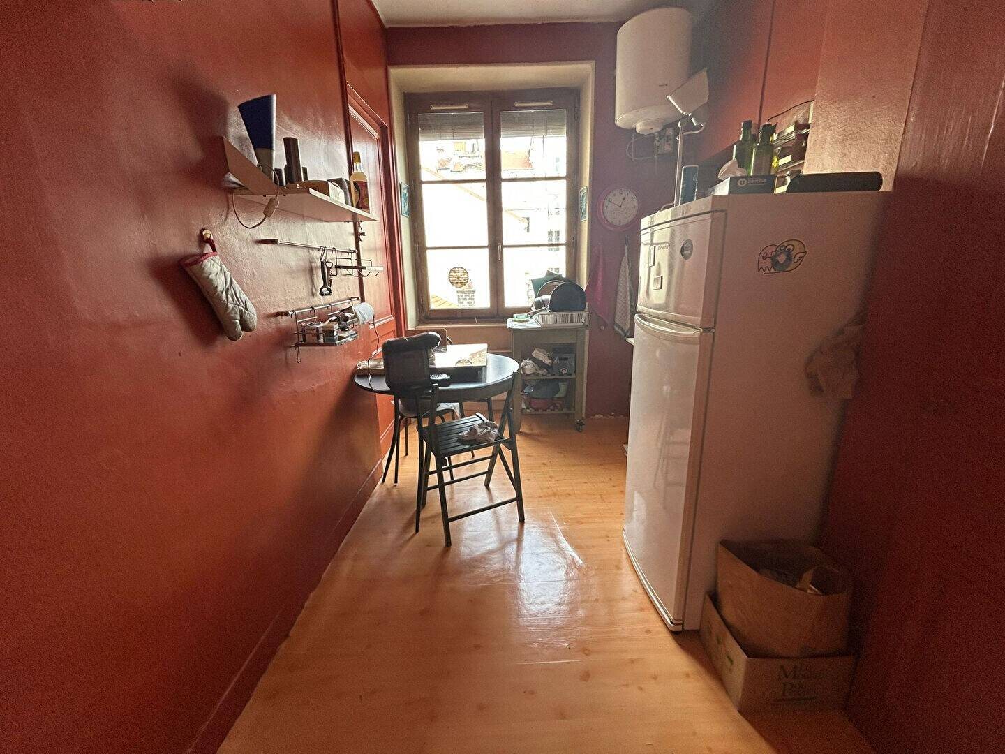 Appartement à vendre, 52m², Lyon 6ème