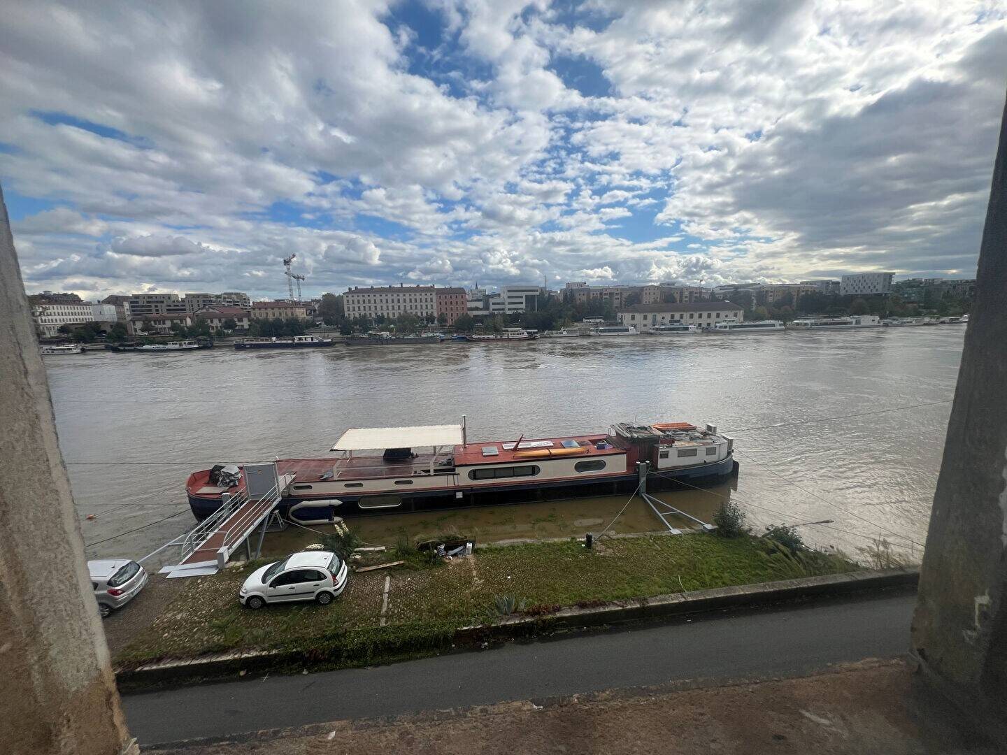 Appartement à louer, 47m², La Mulatière