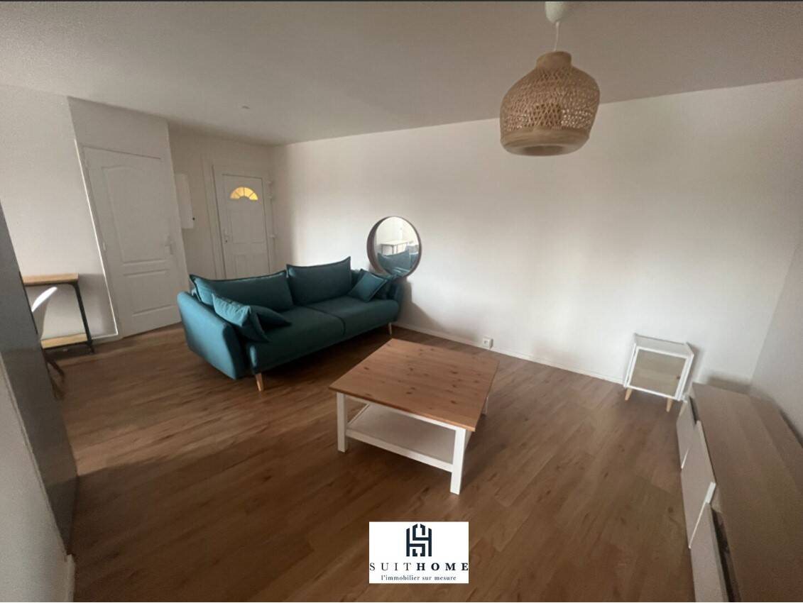Appartement à louer, 47m², La Mulatière