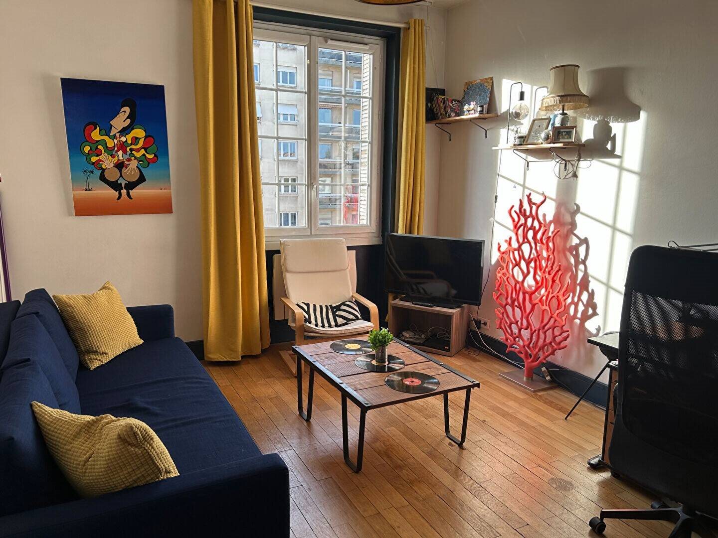 Appartement à vendre, 51m², Lyon 3ème