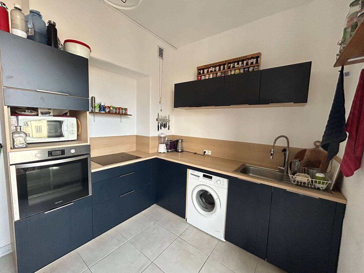 Appartement à vendre, 51m², Lyon 3ème