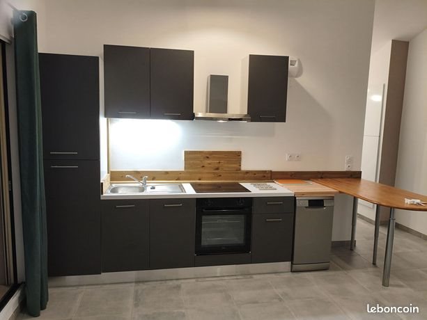 Appartement à louer, 51m², Genas