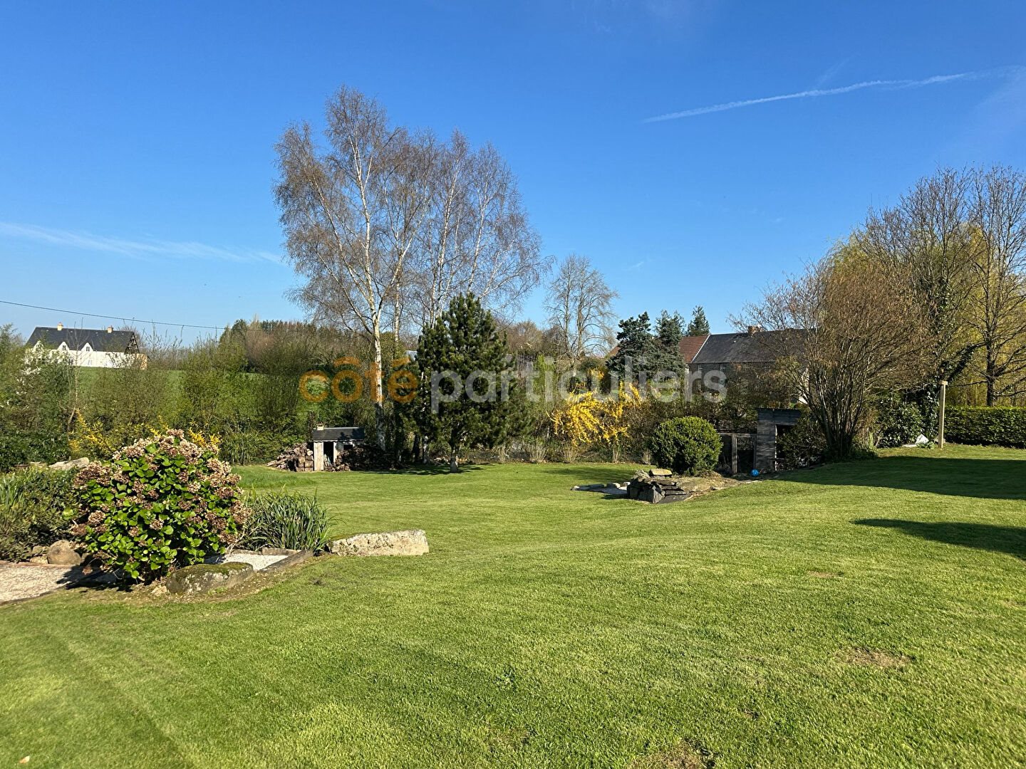 Maison à vendre, 107m², Villiers-Fossard