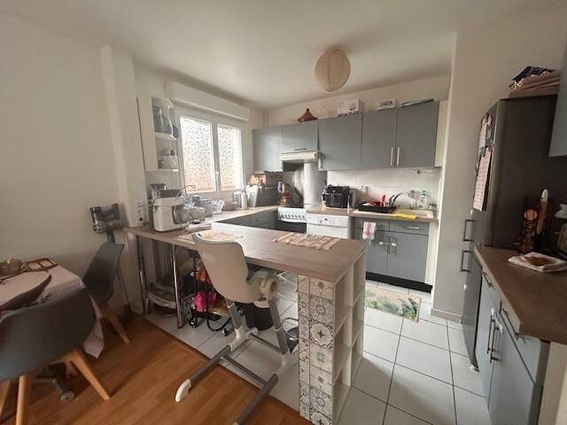 Appartement à louer, 59m², Yerres