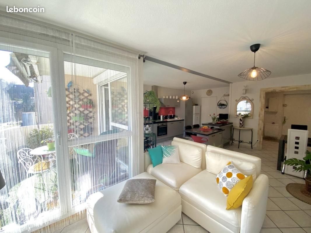 Appartement à vendre, 66m², Aix-les-Bains