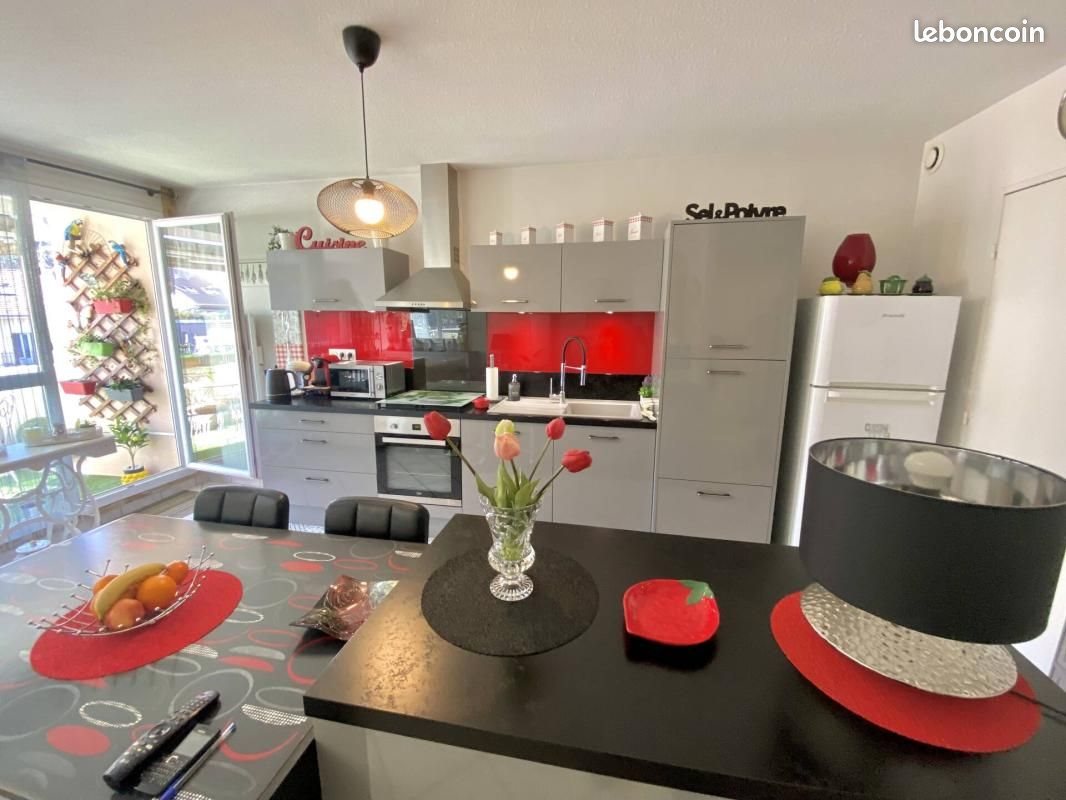 Appartement à vendre, 66m², Aix-les-Bains