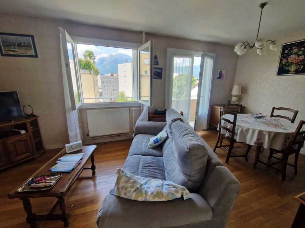 Appartement à vendre, 67m², Grenoble