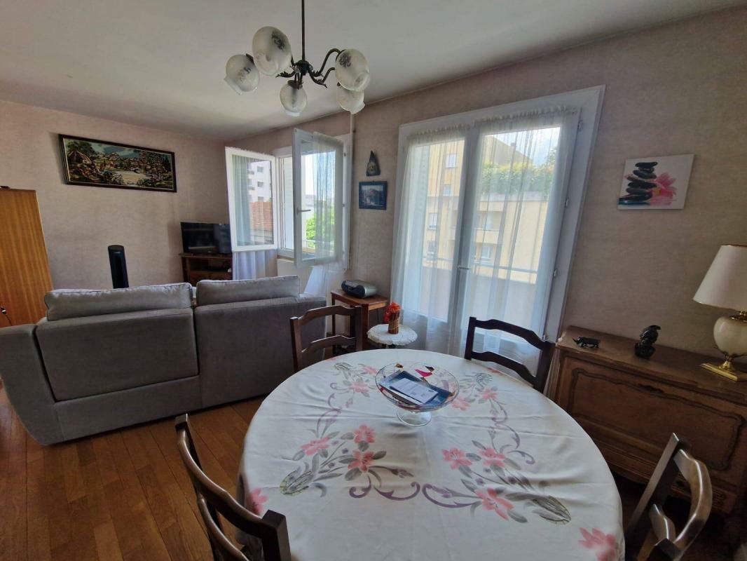 Appartement à vendre, 67m², Grenoble