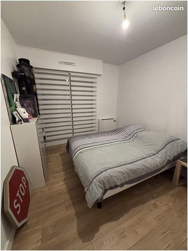 Appartement à louer, 46m², Halluin