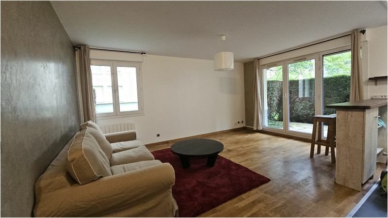 Appartement à louer, 61m², Lille