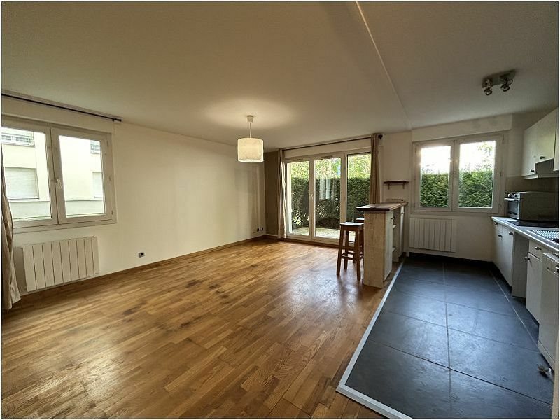 Appartement à louer, 61m², Lille