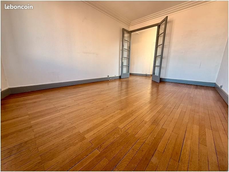 Appartement à louer, 77m², Lille