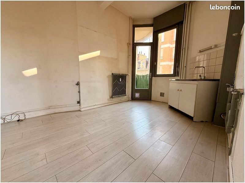 Appartement à louer, 77m², Lille