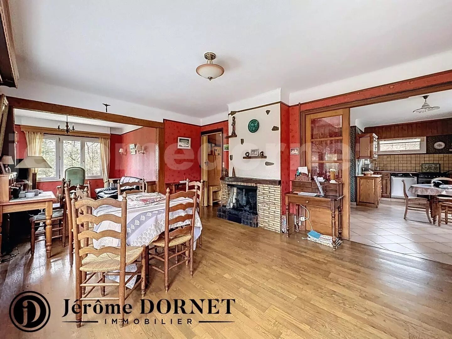 Maison à vendre, 90m², Grandvilliers