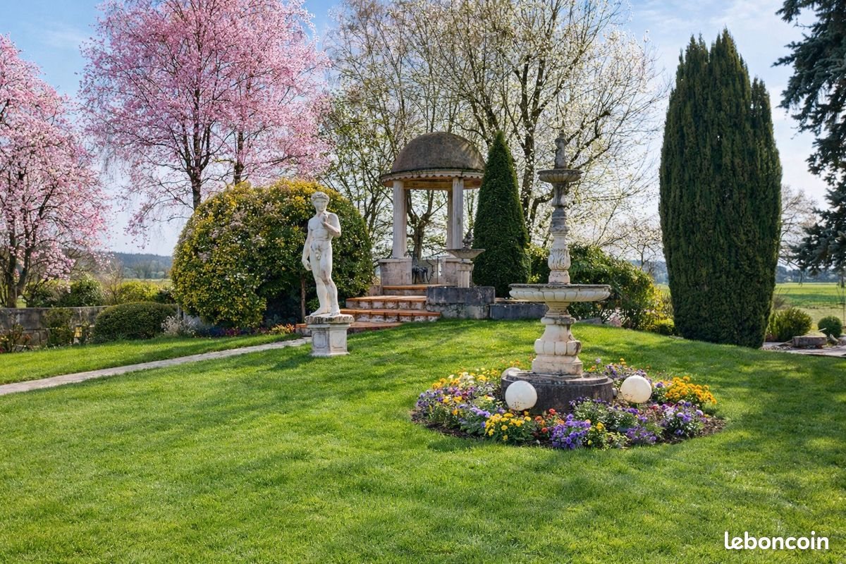 Maison à vendre, 370m², Arc-et-Senans
