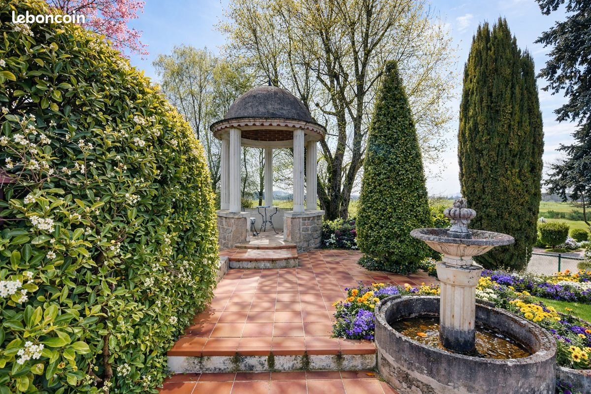 Maison à vendre, 370m², Arc-et-Senans