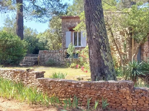 Bergerie Provençale - en oase af ro i hjertet af naturen