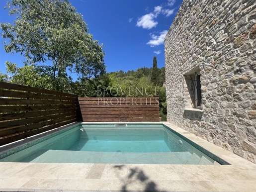 Montfort-Sur-Argens - House with Pool and Garage