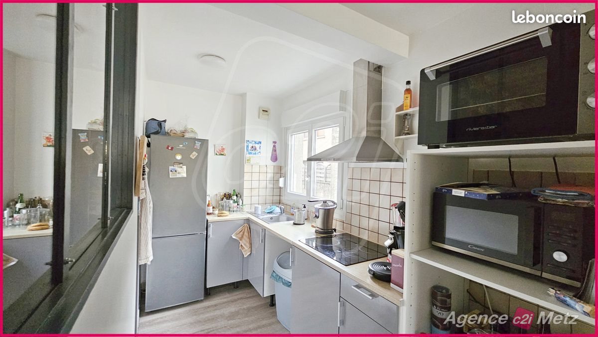 Appartement à louer, 61m², Woippy