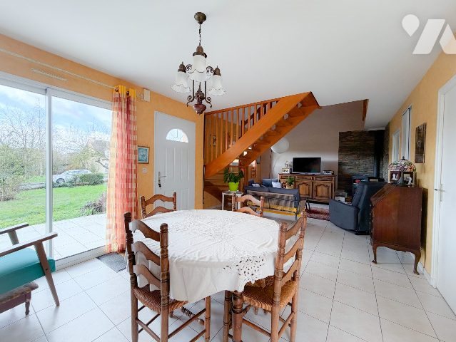 Maison à vendre, 87m², Guipry