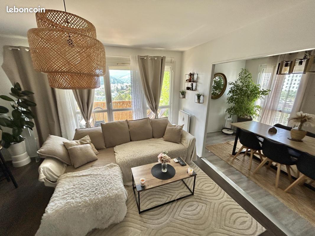 Appartement à vendre, 74m², Rochetaillée